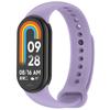 Soft Band Bracelet for Xiaomi Mi Band 3 4 5 6 7 8 9 10 Silicone Strap for MiBand 7 Bracelet Wrist Strap Miband 5 6 Wriststrap for Mi Band 3 4