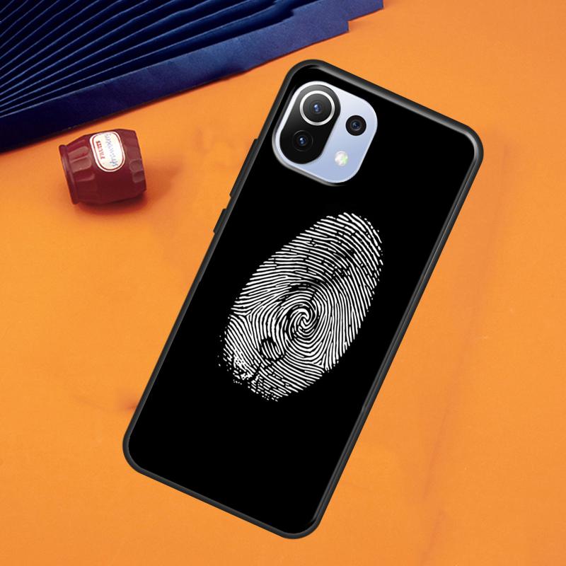 Music Notes Case For POCO F5 X3 X5 Pro F3 F4 X4 GT M5s C40 Cover For Xiaomi 13 11T 12T Pro 12 Lite 12X