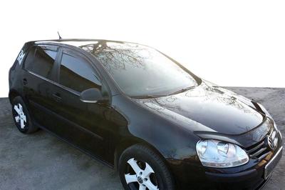 Εκτροπείς ανέμου HB (4 τμχ, HIC) για Volkswagen Golf 5