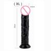 Realistic Dildo for Women Masturbation Suction Cup Soft Jelly Dildo Big Penis Anal Plug Erotic Sex Toy for Adult Sex Masturbator