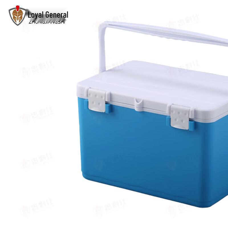 Portable Outdoor PU Insulated Cooler Box