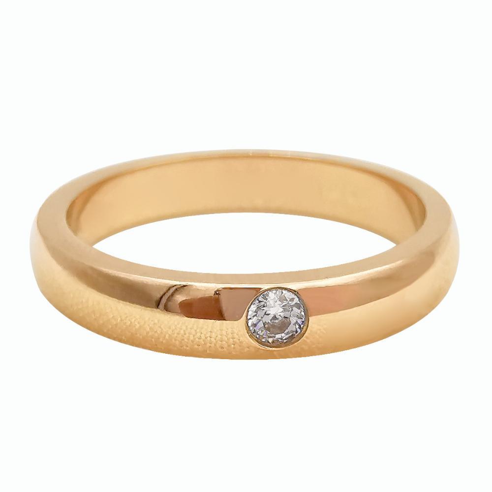 Gift Diamond Rings for Couples and Couples with Trendy Rings