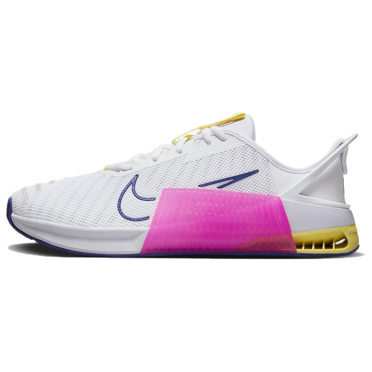 

Nike Metcon 9 Flyease White Royal Pink DZ2615-102 45