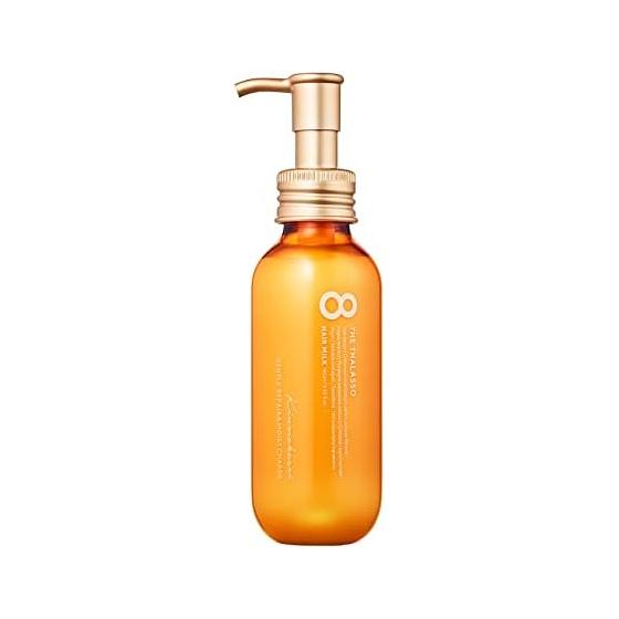 Eight Za Thalasso Osmanthus Gentle Repair & Moist Charge Serum Hair Milk Osmanthus Scent 145mL