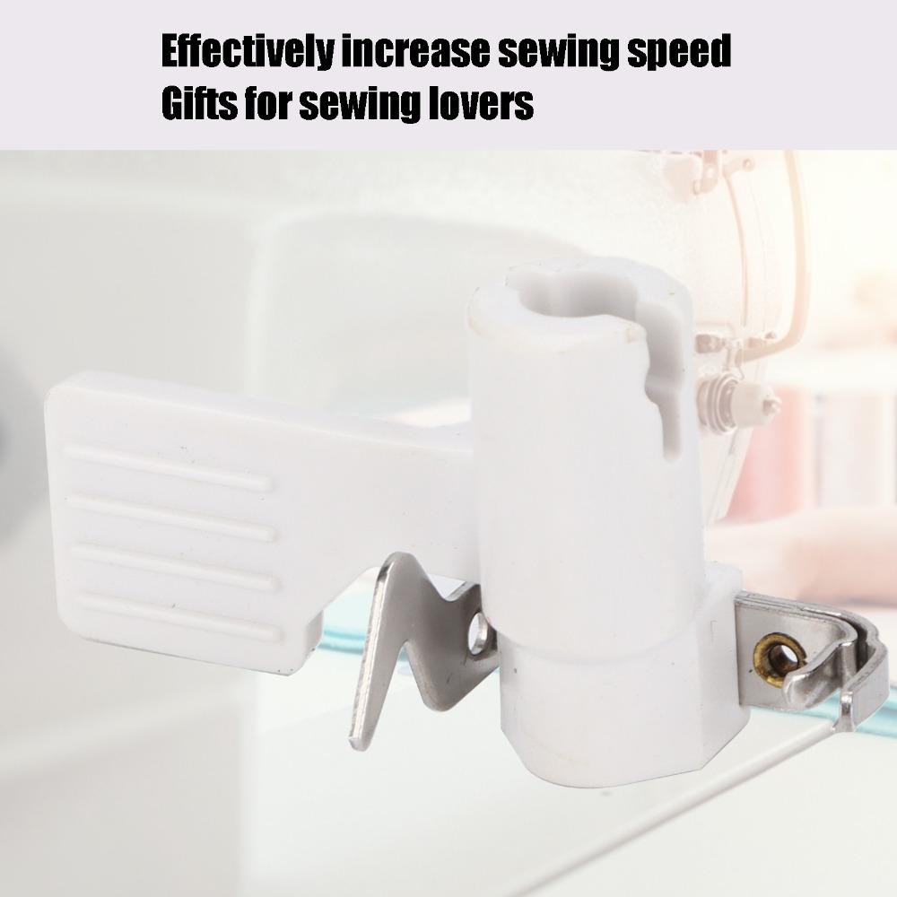 Cadouri Mașină de Cusut Multifuncțională Pasatoră Oțel Inoxidabil Pasator Profesional pentru Ac Accesorii Mașină de Cusut Casnic