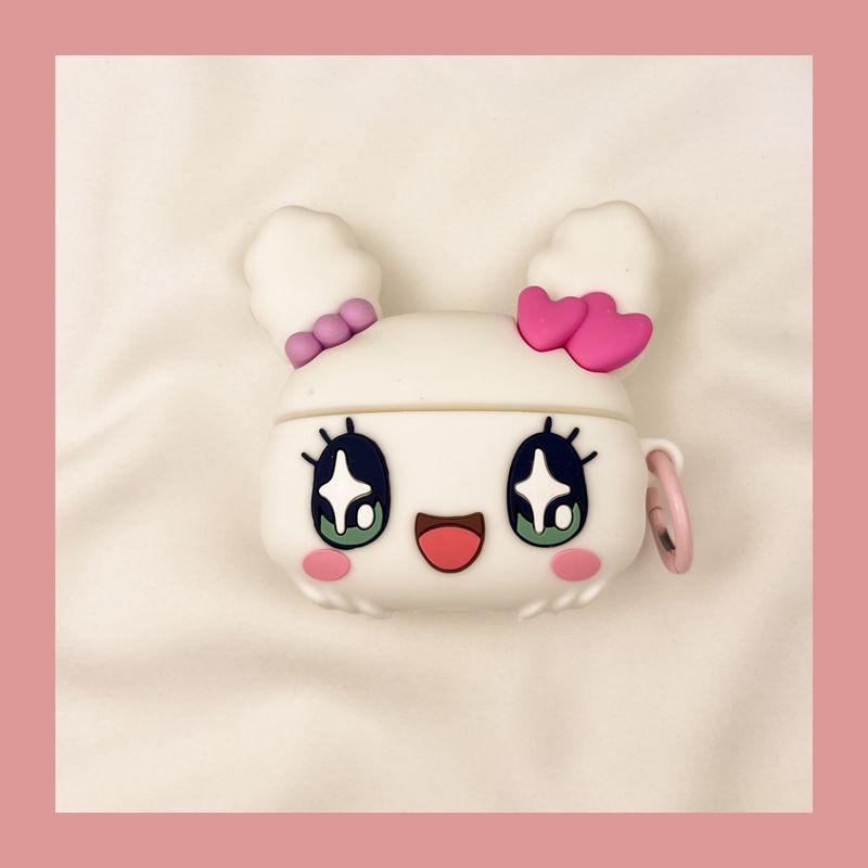 

Airpod3 Applicable to Apple Pro Earphone Case Second Generation Wireless Bluetooth Third Generation Aipods2 Generation Airpodpro Fourth Generation airpods pro2 [Tuo Ma Song Sweetheart Ji] Send Hook