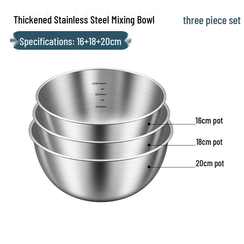 Versatile Enamel Kitchen Bowl
