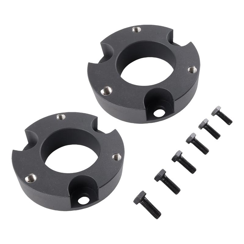 

2/2.5/3 inch Front Leveling Lift Kit for Tacoma 4Runner 2WD/4WD Raise the front end of truck to eliminate the nose-down look 2inch Leveling