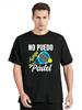 Porque Pierdo Al Padel Padel Divertido T-shirt Funny T Shirt Casual Men TShirt Men Clothing Oversized Graphic Tees Tops