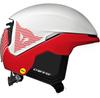 Шлем Защитный Dainese Nucleo MIPS Helmet Lily White/racing Серый