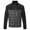 Portwest Mens Baffled Hybrid Jacket