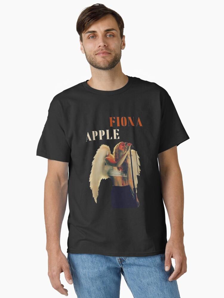 fiona apple FN Apple V3 Classic T-Shirt