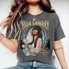 Ella Langley Dandelion Tour Shirt Vintage Country Music Tee Floral Western Tee