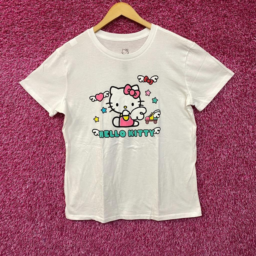 Sanrio Hello Kitty Angel Wings Graphic T-Shirt