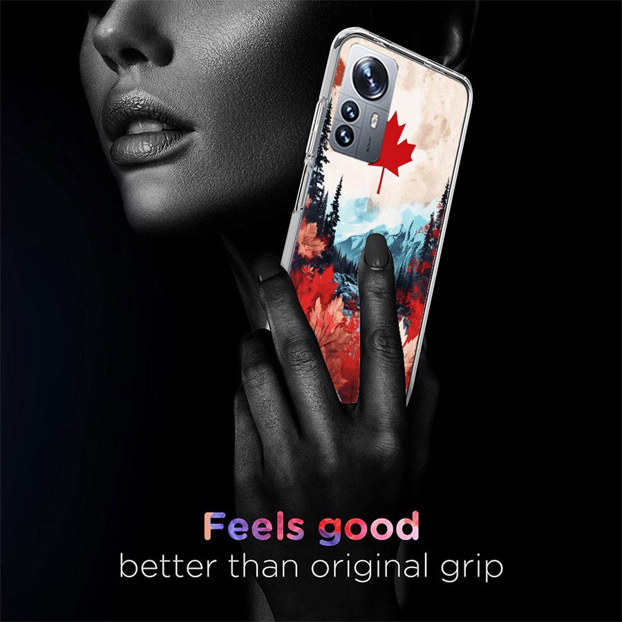 Canada National Football Team Logo Phone Case For Redmi Note 13 Pro Plus 14 Pro+ 12S 12 11S 11T 11E 11 10S 10 9S 9 Xiaomi Capa T