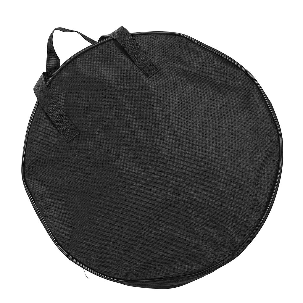 Runde Kabeltasche Wasserabweisende Kabelmanagement-Aufbewahrungstasche für Kabel, Schnur, Gartenschlauchaufbewahrung