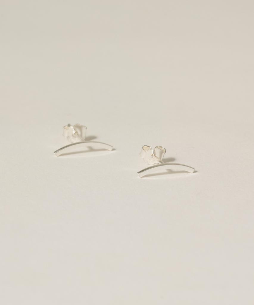 Novice Tokyo Mini Curve Stick Pierce [Silver 925] / Silver