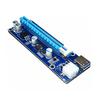 Mini PCI-E para PCI-E x16 Riser Placa Gráfica Externa + Cabo USB 60 para Laptop