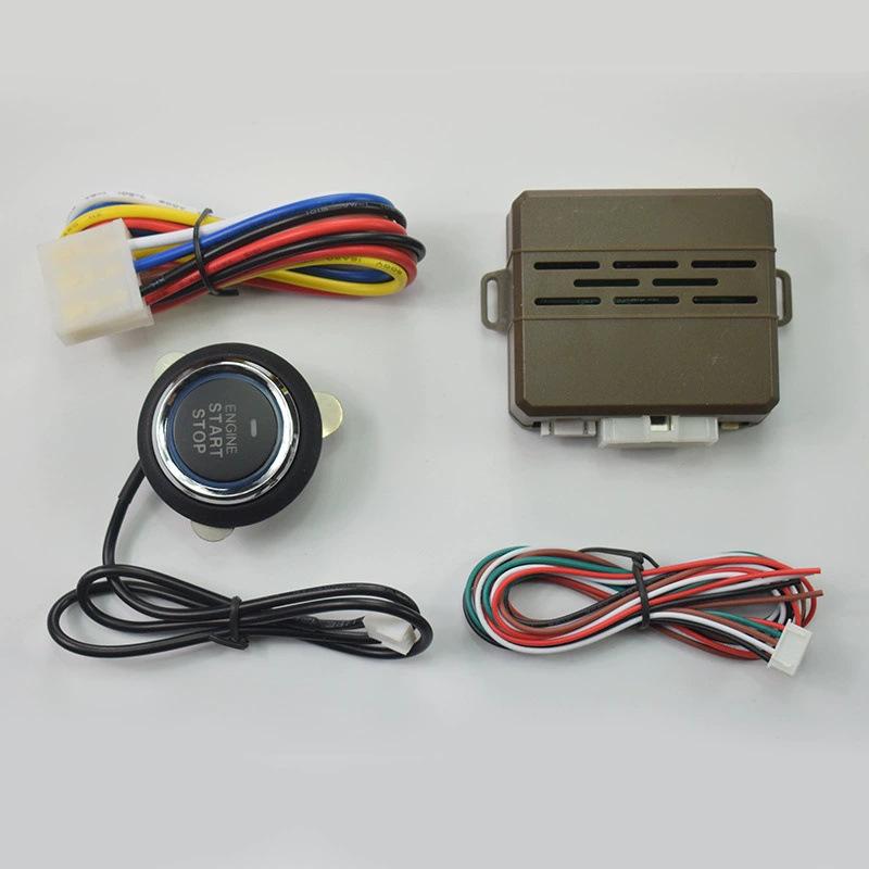 Universal Car One-Button Start Ignition Preheating System - 901C Export Model