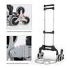 CNMF Foldable Aluminum Alloy Stair Climbing Hand Truck