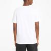 Puma Essentials Small Logo Short Sleeve T-Shirt Men Tops White 586668-02