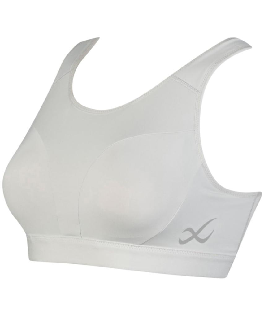 Wacoal Sports High Support Perfect for Ball and Plus LG CW-X Bra, Type, [Protective Bust], Moisture-Wicking, Quick-Drying (Front), Marathons, Running,