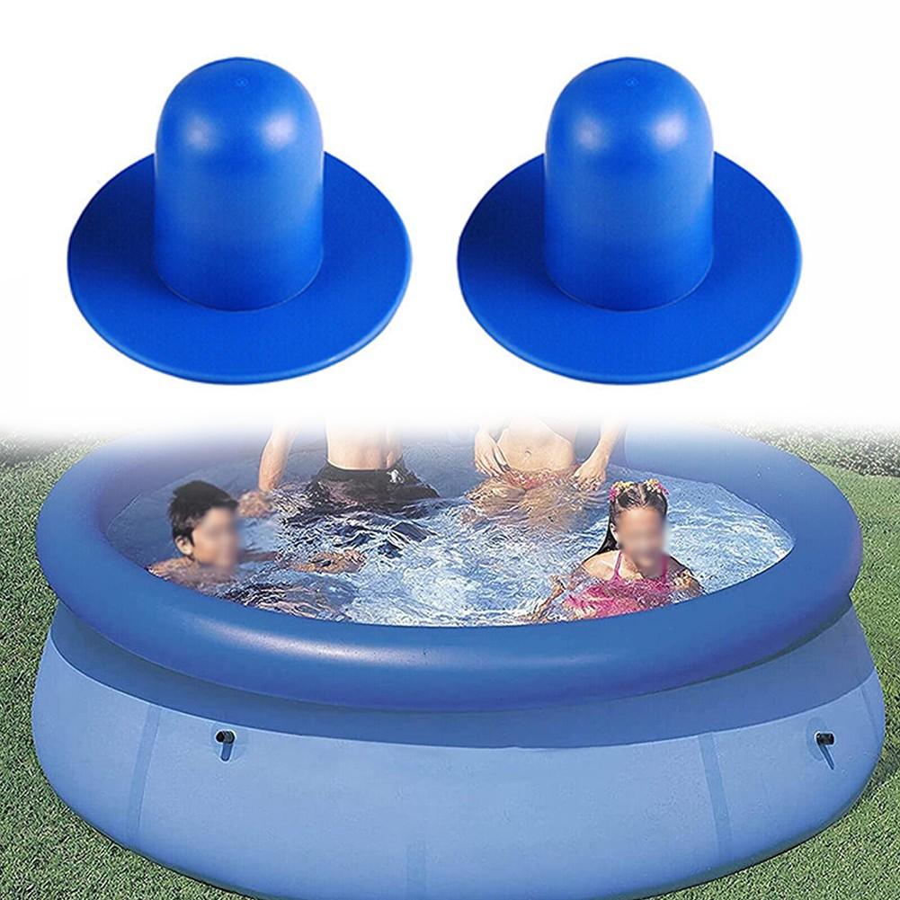 Replacement Swimming Pool Plugs Blue Filter Pump Parts