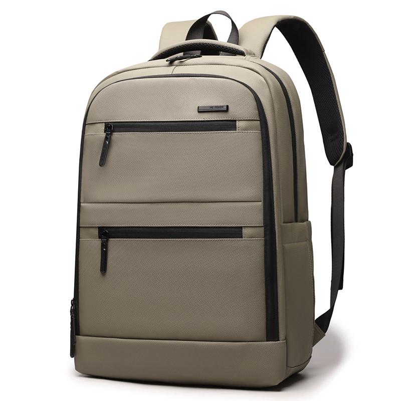 

Sleek Black Men s Backpack Multi-Pocket Laptop Backpack for Business, Travel & Daily Use 30 x 18 x 45 cm