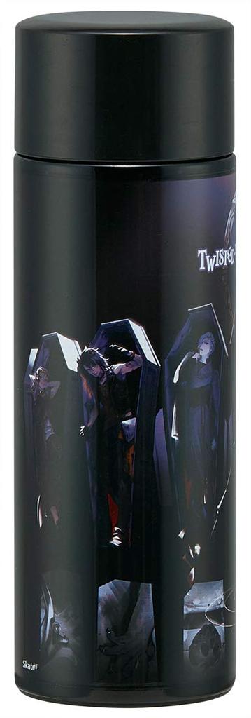 120ml Disney Twisted Wonderland mug bottle SMBC1B