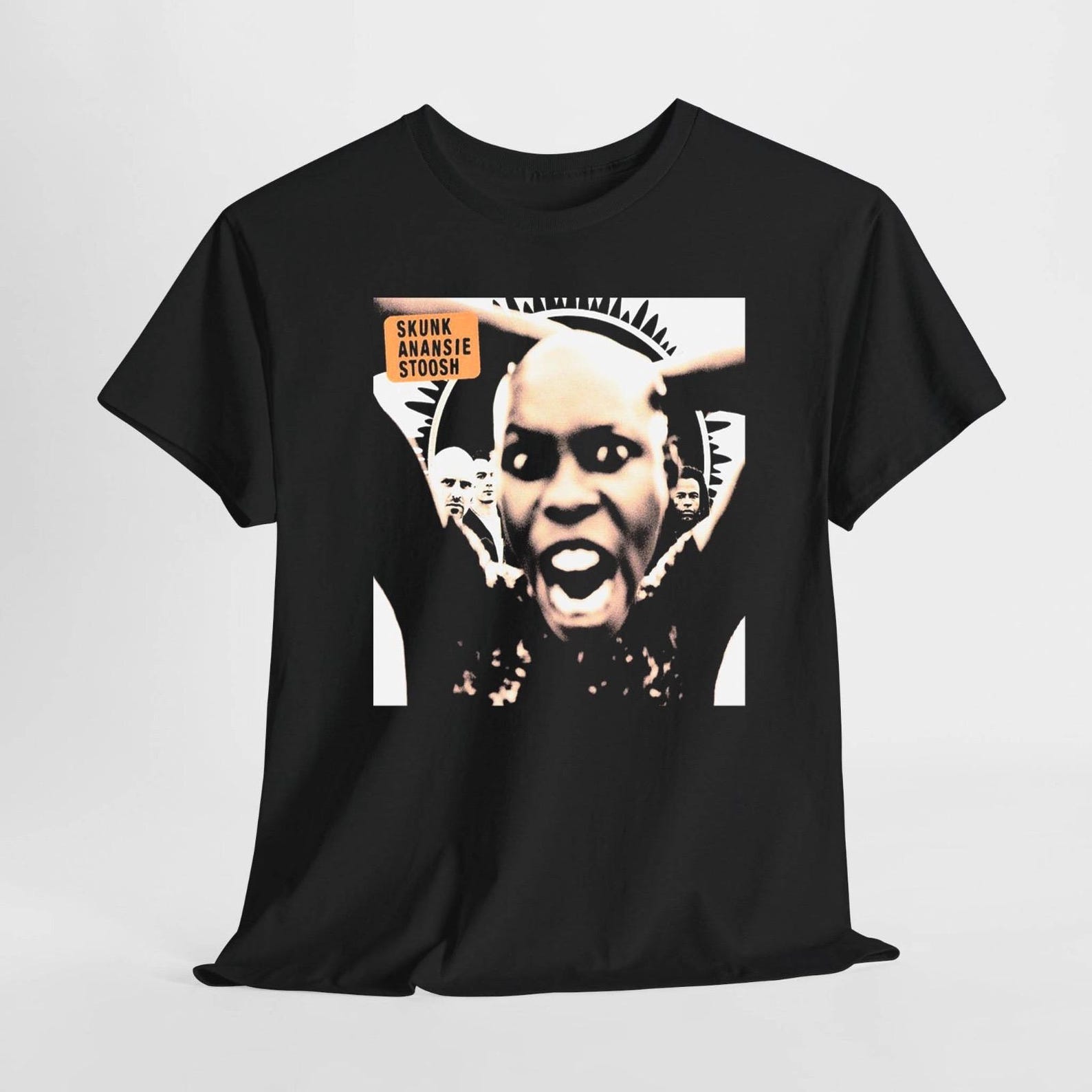 Skunk Anansie T-Shirt Bjork T-Shirt Portishead Massive Attack XL