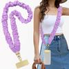 Neck Hanging Mobile Phone Lanyard Long Mobile Phone Chain Crossbody Phone Strap  Travel Outdoor