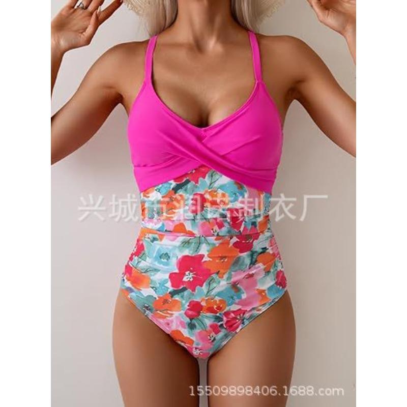 New one-piece corset and slimming swimsuit