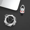 Styling Mouldings Car Key Case Holder Cover Fob For Neta V U Pro Hezhong New Energy Vehicles Keys Protect Shell Keychain Accesso