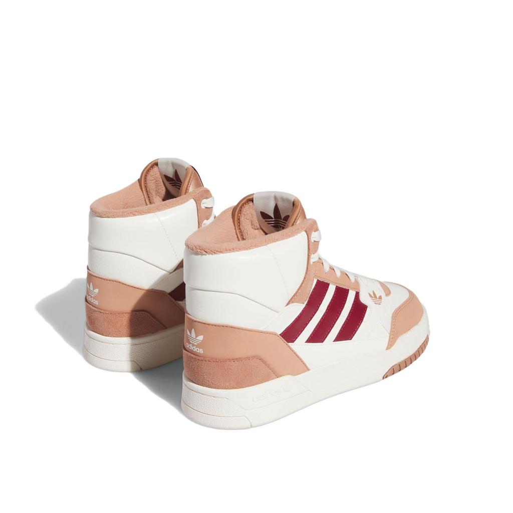 Neue Adidas Forum 84 High 'Red Pink' Damen IF2698