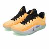 Jordan Zion 4 Anti Slip Wear Resistant Low Top Basketball Shoes Men's Orange Jordan FD0591-800