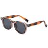 Classic Retro Square Frame High-End Sunglasses: Unisex Fashion