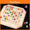 Wooden Sudoku Puzzle Game Board For Kids Educational Logic Toys