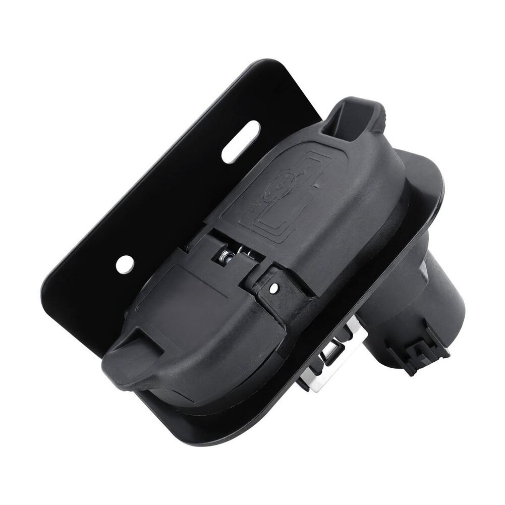 7-pin Trailer Wiring Harness Connector 09-23 For Dodge For Durango OEM Part Number 56055632AC Replacement Car Accessories