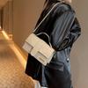 Nischdesign Dam Högkvalitativ Crossbody-väska - Stilfull, Mångsidig och Trendig Axelhandväska