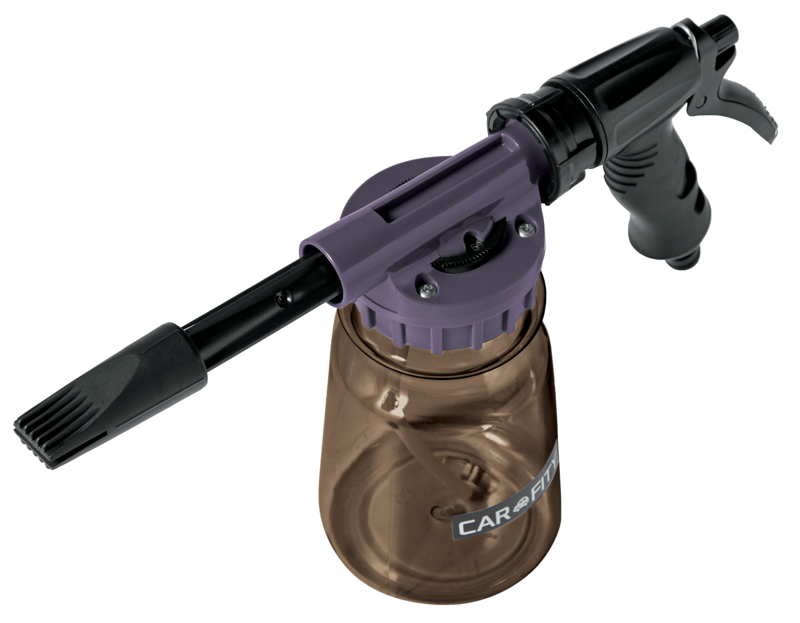 

CARFITY Водяной пистолет с пенным распылителем чёрный