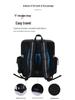 Double Shoulder Insulated Pizza Delivery Bag