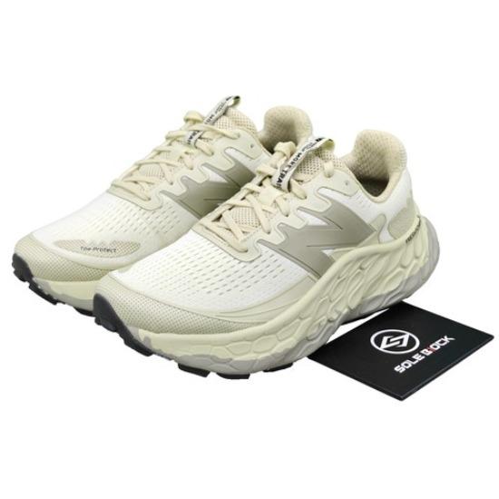 

New Balance Fresh Foam More Trail v3 Low Pistachio Butter - MTMORNGR EU 39.5 бежевый