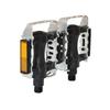 Q093 Bicycle Pedals  BMX Ultra-light Pedals Foot Pegs Outdoor Cycling Sports MTB Road Bike  Bicycle Pedals