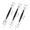 Portable Bicycles Spoke Wrench Adjustment Correction Installation Spoke Tool