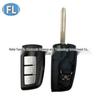 NS Radio 3-Button 315Hz Trunk Key Folding Remote Control for Sedan