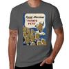 Field Marshal Potato Pete Tshirt Sports Casual Short Sleeve Cotton Tee