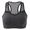 Breathable Women Active Bra Quick-drying Yoga Top Vest Female Sports Bra  Running