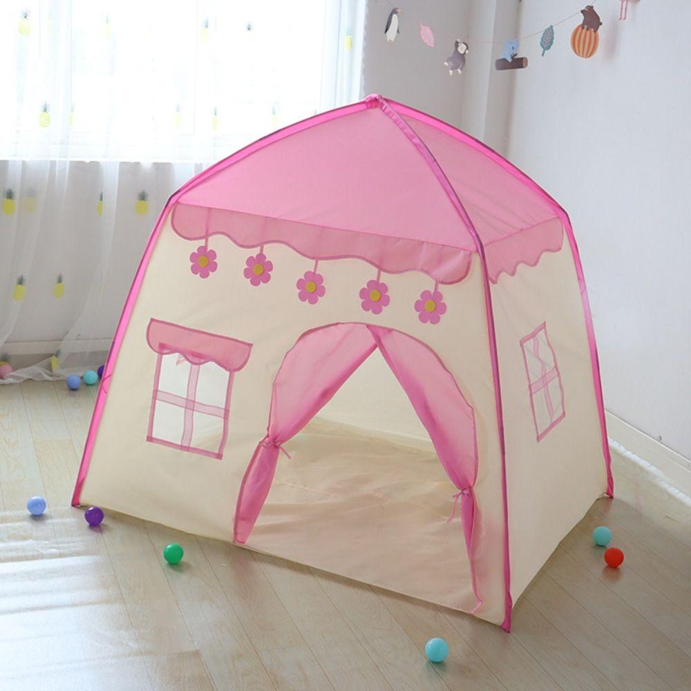 Foldable Tents Children's Play House Tent Portable Children Play Tent Kids Toys