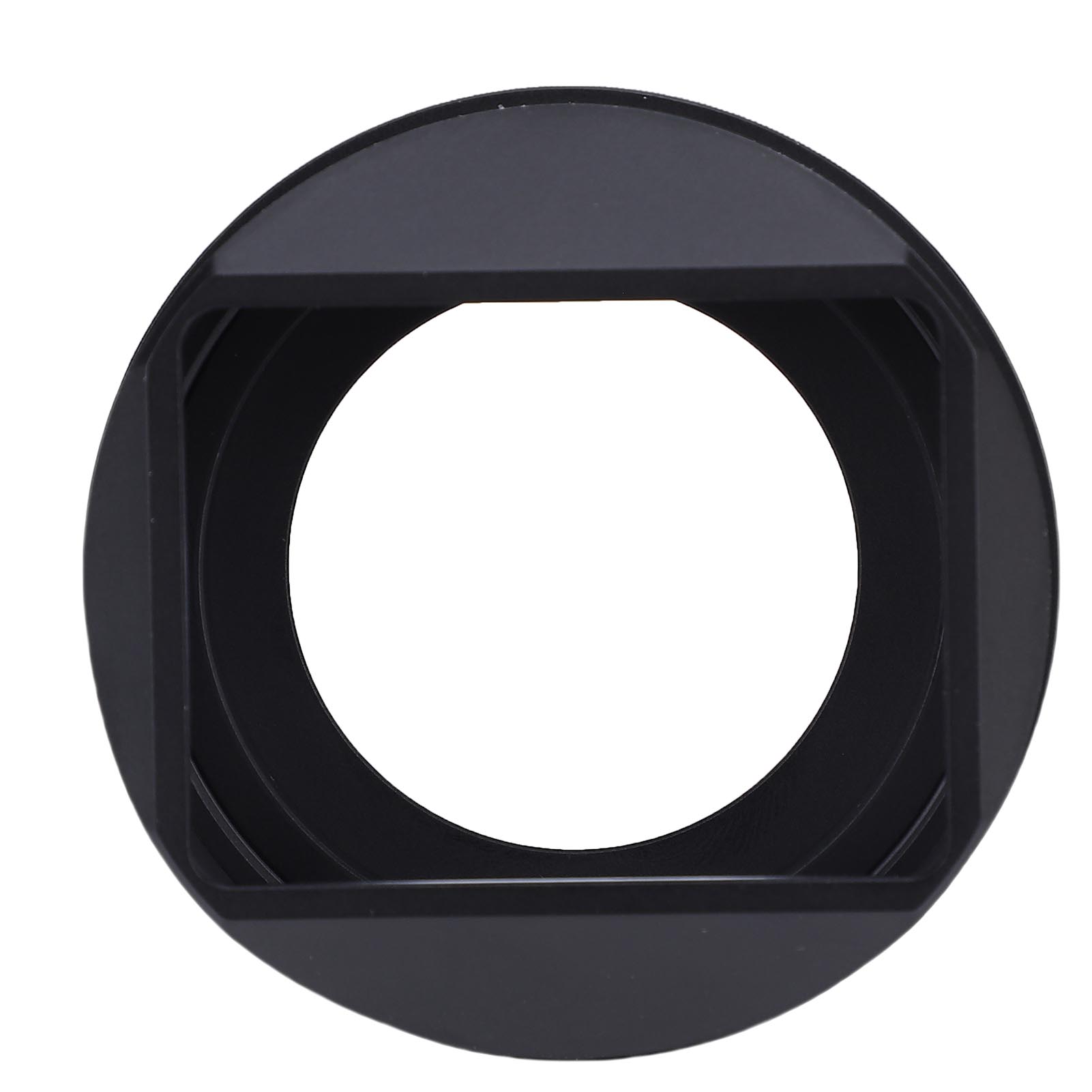 

Metal Lens Hood Fit for Fuji X-E5 0VI Aluminium Alloy Retro Black Magnetic Camera Lens Shade