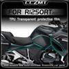 For BMW R1250RT R1250rt R1250rt 2023 Motorcycle Transparent Invisible Car Cover Film Fuel Tank Film Modified Sticker Accessories